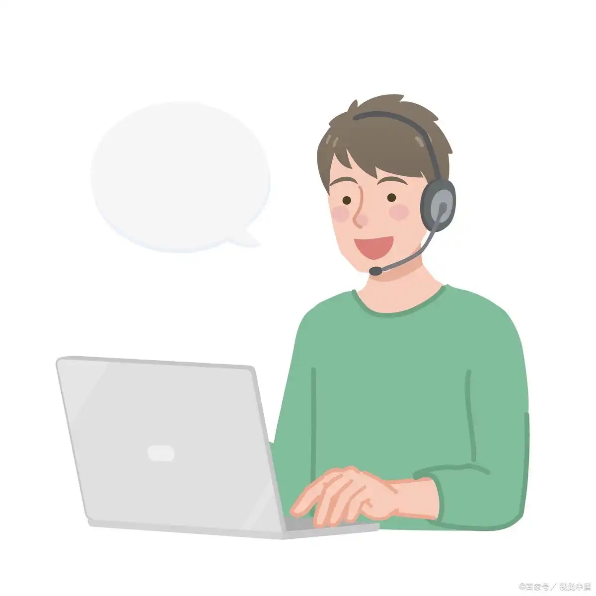 为什么不同坐席给您的感觉不一样?-小鲸云呼
